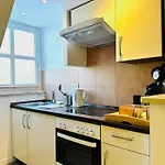 Διαμέρισμα Kiefern Apartment- Parkplatz- Waschmaschine *