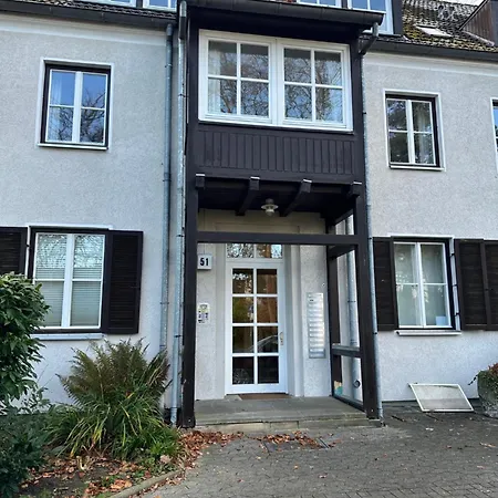 Kiefern Apartment- Parkplatz- Waschmaschine * Wolfsburg