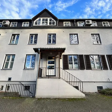 Lejlighed Kiefern Apartment- Parkplatz- Waschmaschine Wolfsburg