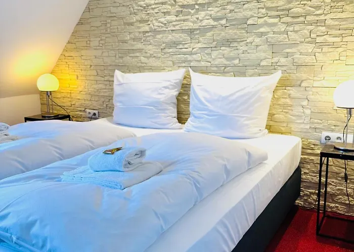 Lejlighed Kiefern Apartment- Parkplatz- Waschmaschine Wolfsburg