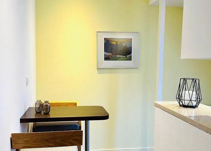 Kiefern Apartment- Parkplatz- Waschmaschine * Wolfsburg