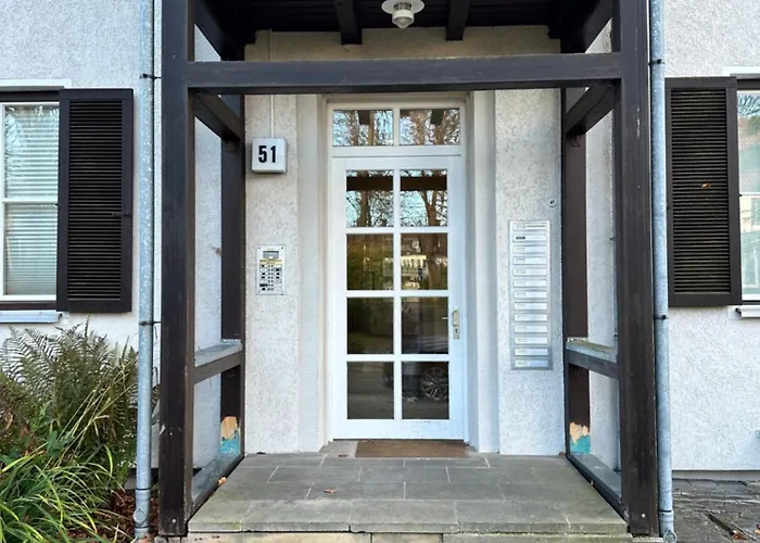 Apartment Kiefern Apartment- Parkplatz- Waschmaschine