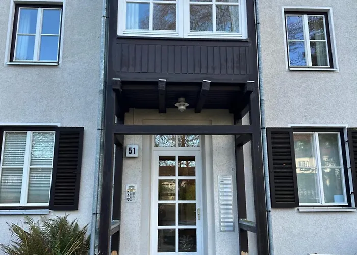 Kiefern Apartment- Parkplatz- Waschmaschine Apartment *